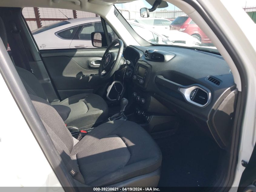 2018 Jeep Renegade Sport 4X4 VIN: ZACCJBAB2JPG70330 Lot: 39238621