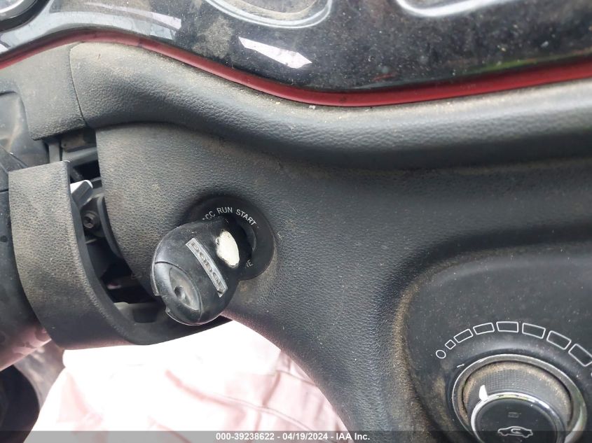 2016 Dodge Dart Sxt VIN: 1C3CDFBB5GD762105 Lot: 39238622