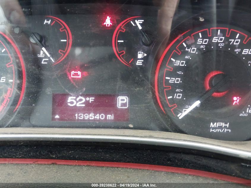 2016 Dodge Dart Sxt VIN: 1C3CDFBB5GD762105 Lot: 39238622