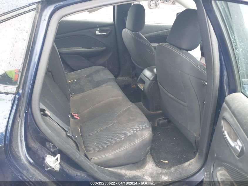 2016 Dodge Dart Sxt VIN: 1C3CDFBB5GD762105 Lot: 39238622