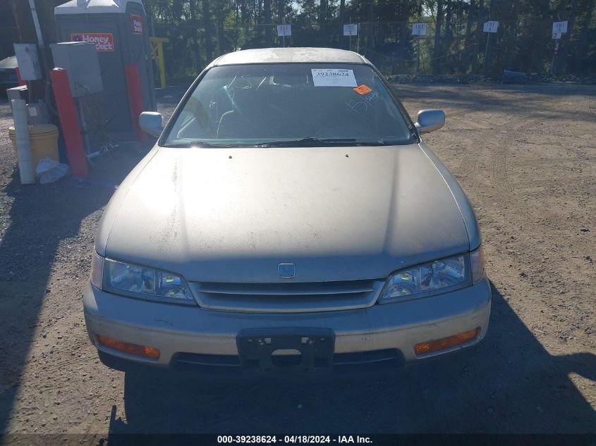 1995 Honda Accord Lx VIN: 1HGCE1827SA007620 Lot: 39238624