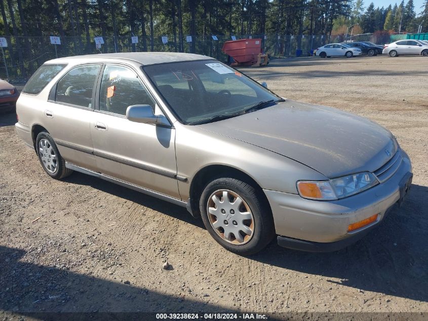1995 Honda Accord Lx VIN: 1HGCE1827SA007620 Lot: 39238624