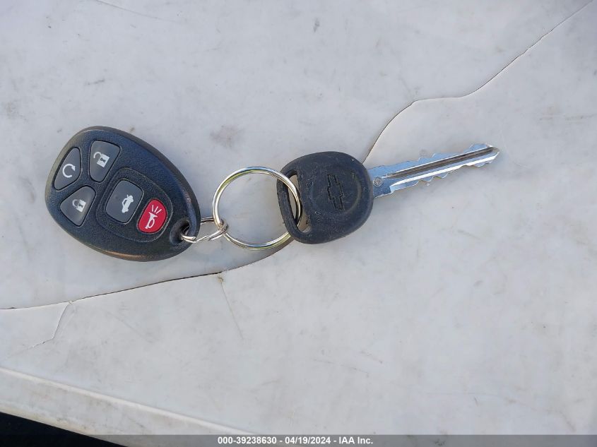 2009 Chevrolet Malibu Ltz VIN: 1G1ZK57B694225298 Lot: 39238630