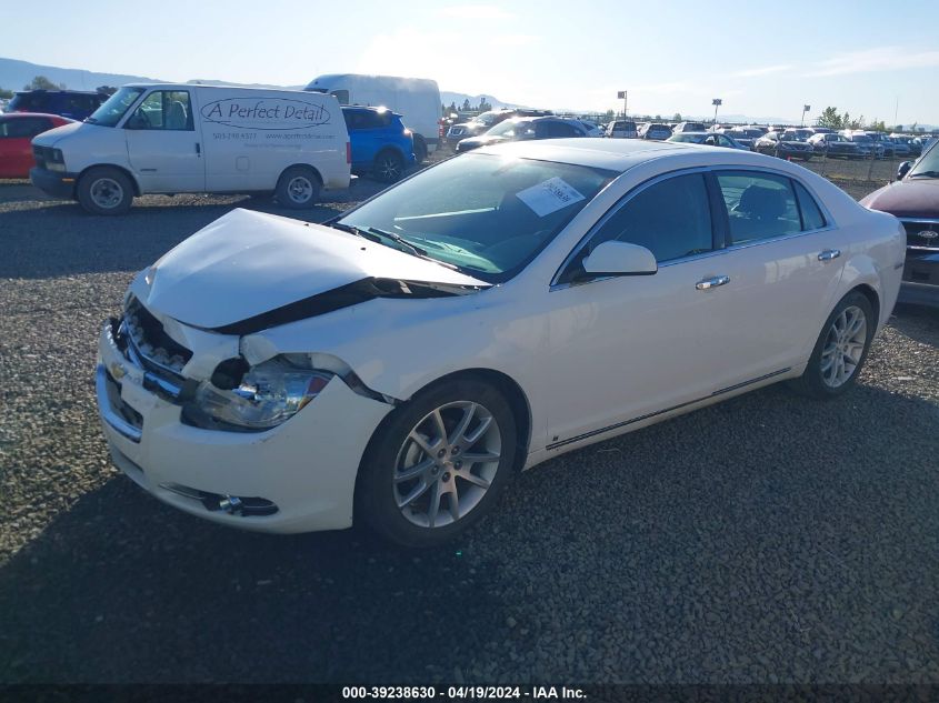 2009 Chevrolet Malibu Ltz VIN: 1G1ZK57B694225298 Lot: 39238630