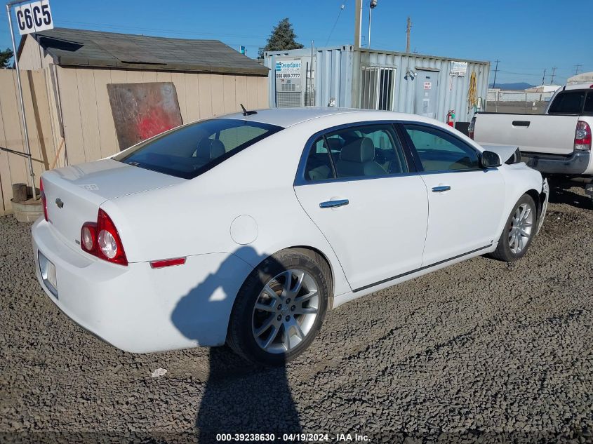 2009 Chevrolet Malibu Ltz VIN: 1G1ZK57B694225298 Lot: 39238630