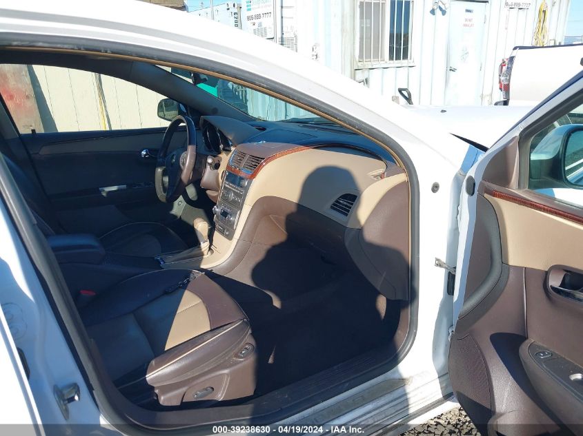 2009 Chevrolet Malibu Ltz VIN: 1G1ZK57B694225298 Lot: 39238630