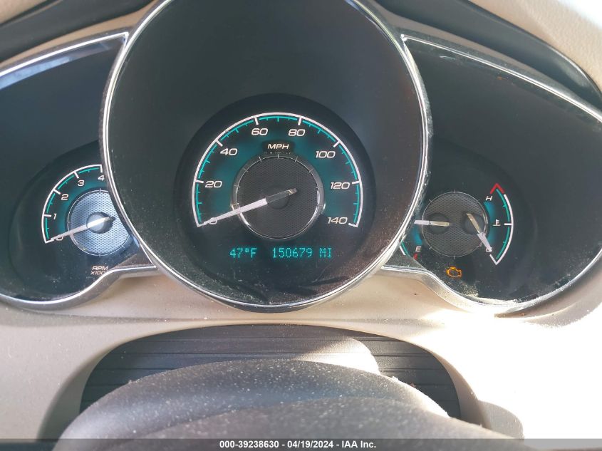 2009 Chevrolet Malibu Ltz VIN: 1G1ZK57B694225298 Lot: 39238630