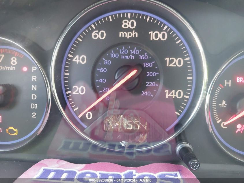 2004 Honda Civic Lx VIN: 2HGES16574H509997 Lot: 39238636