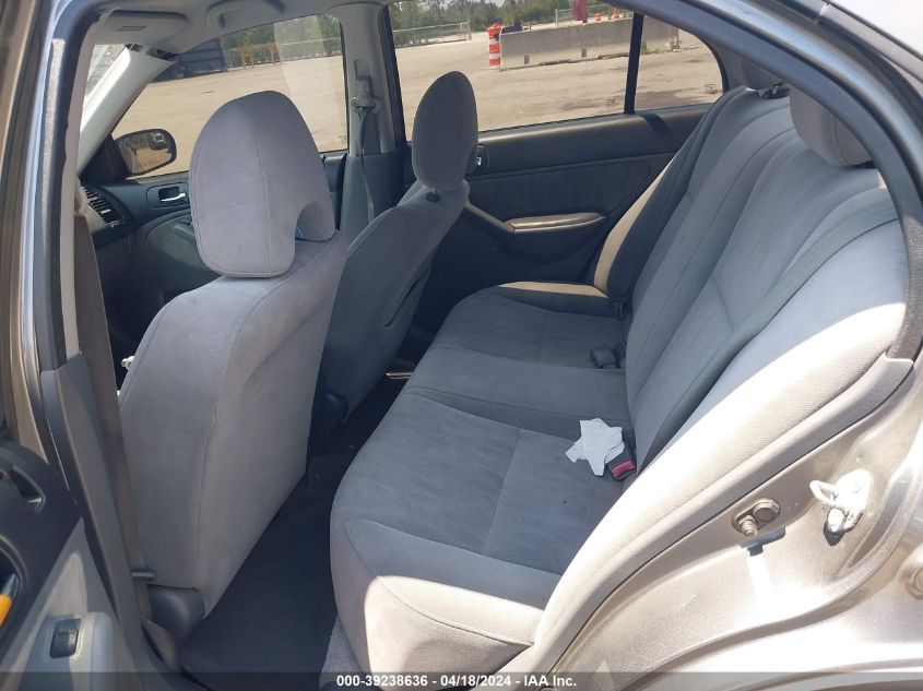 2004 Honda Civic Lx VIN: 2HGES16574H509997 Lot: 39238636