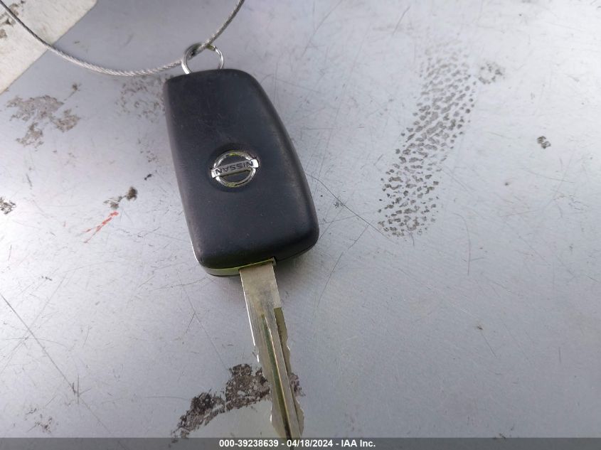 2016 Nissan Rogue S/Sl/Sv VIN: 5N1AT2MT7GC796200 Lot: 39238639