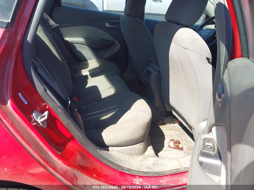 2013 Dodge Dart Rallye VIN: 1C3CDFBH9DD641397 Lot: 39238645