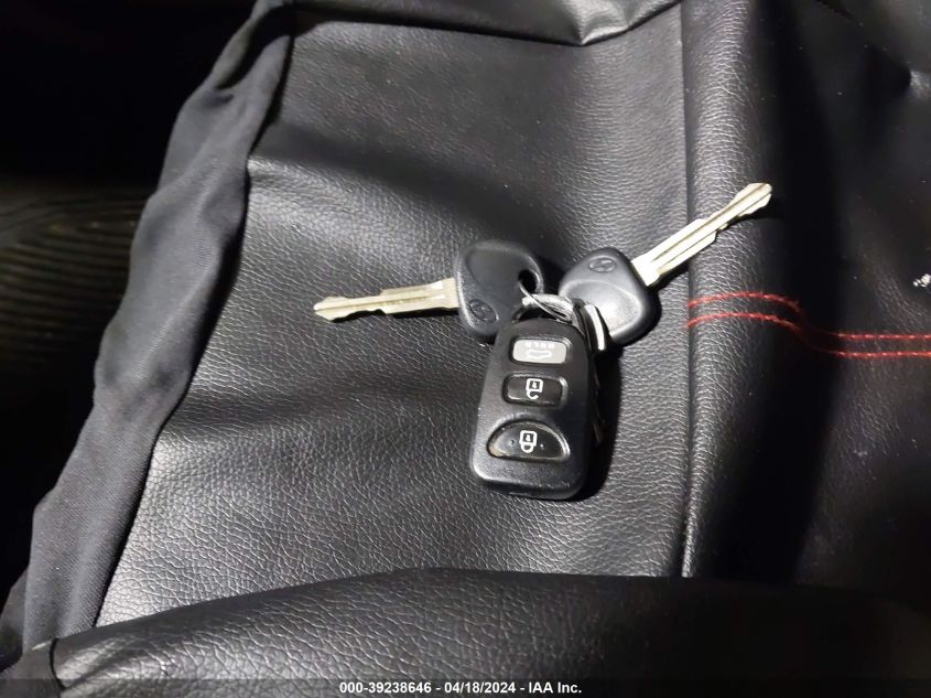 2013 Hyundai Elantra Gls VIN: KMHDH4AE3DU603272 Lot: 39238646