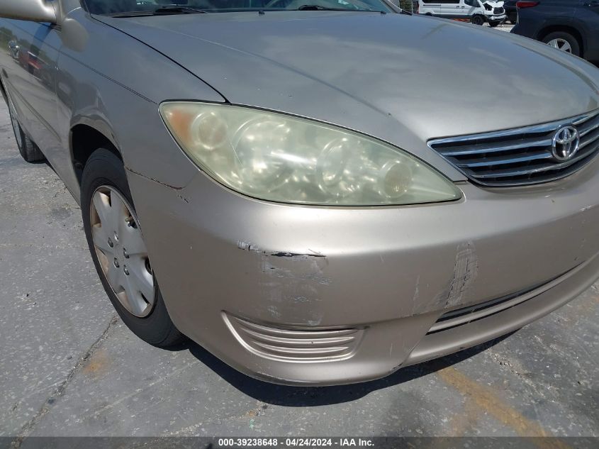 2005 Toyota Camry Le VIN: 4T1BE30K85U538227 Lot: 39238648