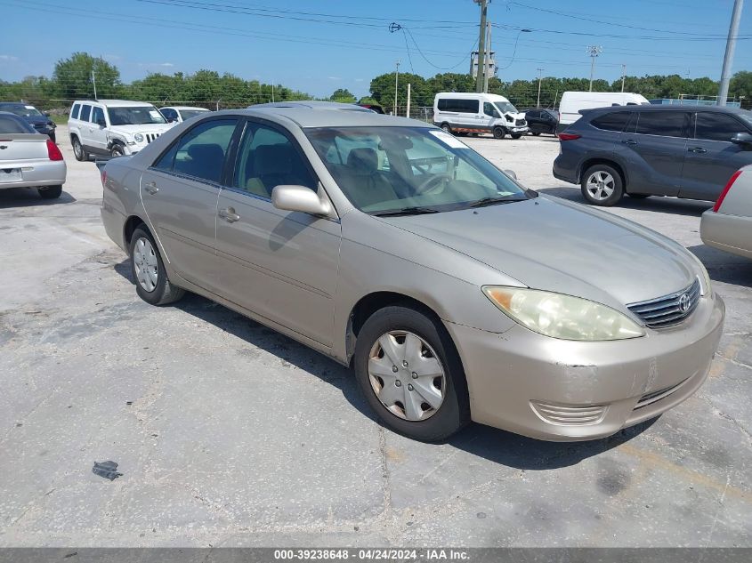 2005 Toyota Camry Le VIN: 4T1BE30K85U538227 Lot: 39238648