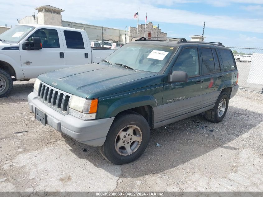 1998 Jeep Grand Cherokee Laredo VIN: 1J4FX58S0WC142956 Lot: 48475944