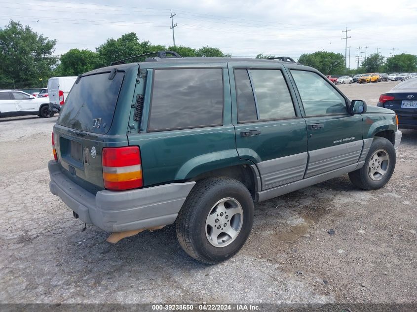 1998 Jeep Grand Cherokee Laredo VIN: 1J4FX58S0WC142956 Lot: 48475944