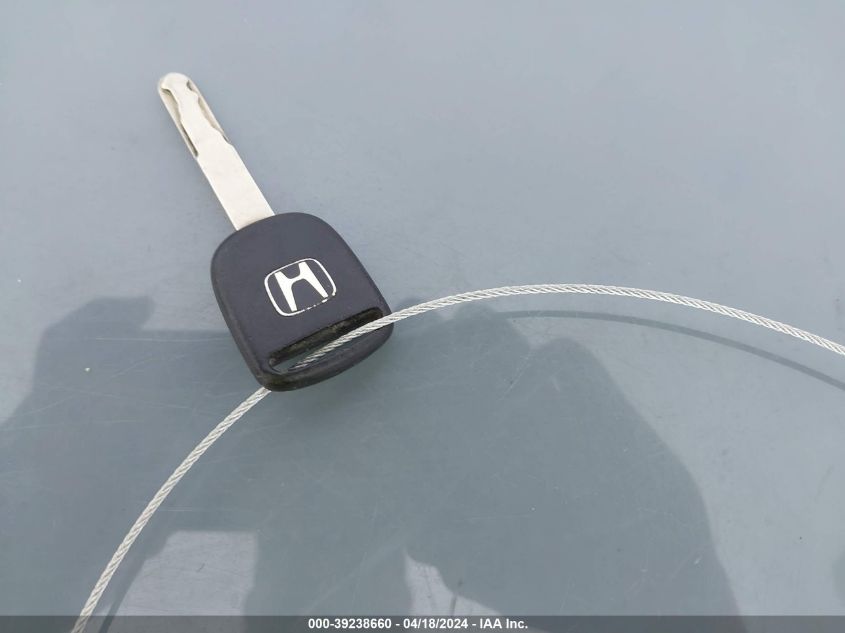 2004 Honda Civic Lx VIN: 2HGES16574H524113 Lot: 39238660