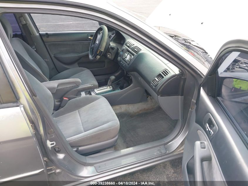 2004 Honda Civic Lx VIN: 2HGES16574H524113 Lot: 39238660