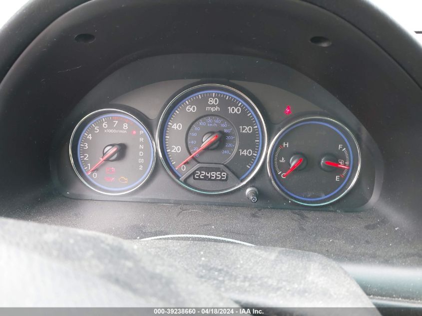 2004 Honda Civic Lx VIN: 2HGES16574H524113 Lot: 39238660