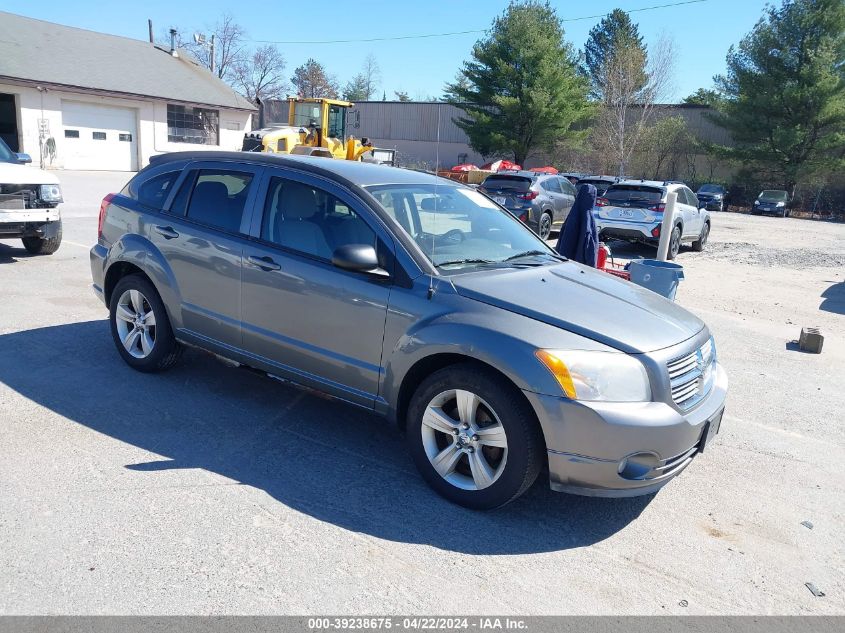 2012 Dodge Caliber Sxt VIN: 1C3CDWDA8CD506166 Lot: 48540114