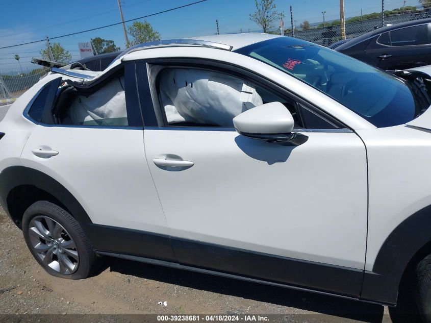 2023 Mazda Cx-30 2.5 S Preferred VIN: 3MVDMBCM0PM555472 Lot: 39238681