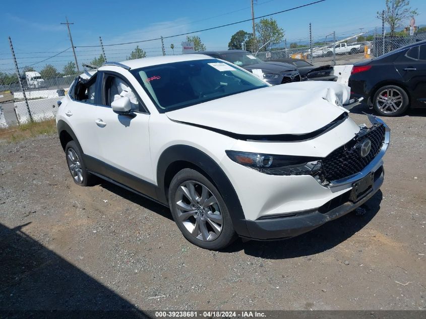 2023 Mazda Cx-30 2.5 S Preferred VIN: 3MVDMBCM0PM555472 Lot: 39238681