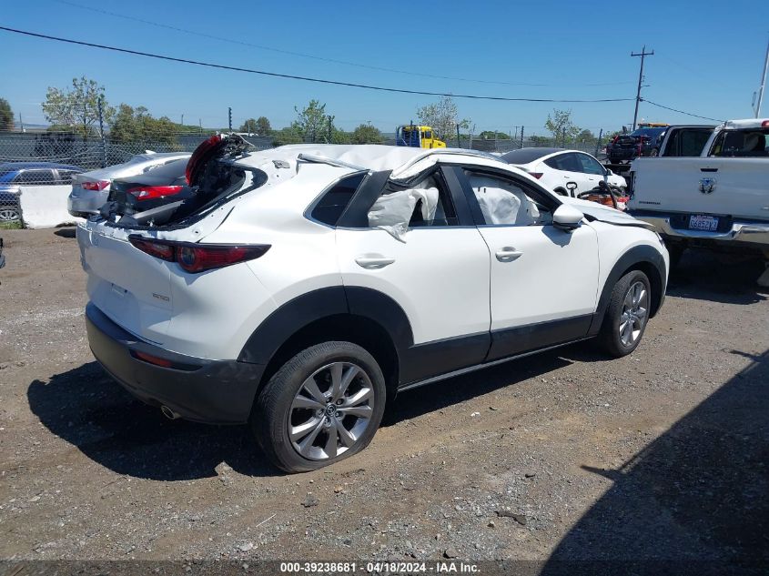 2023 Mazda Cx-30 2.5 S Preferred VIN: 3MVDMBCM0PM555472 Lot: 39238681