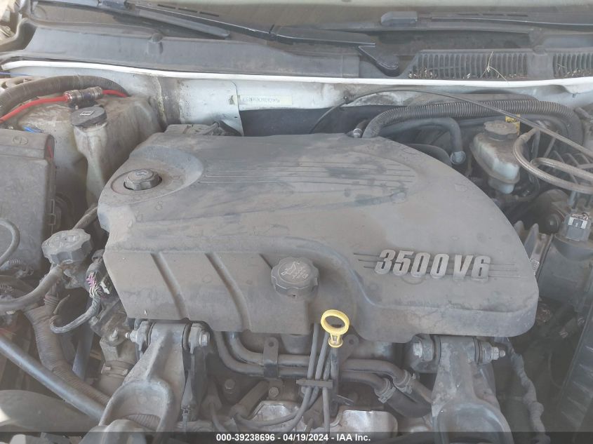 2009 Chevrolet Impala Lt VIN: 2G1WT57K391282943 Lot: 39238696