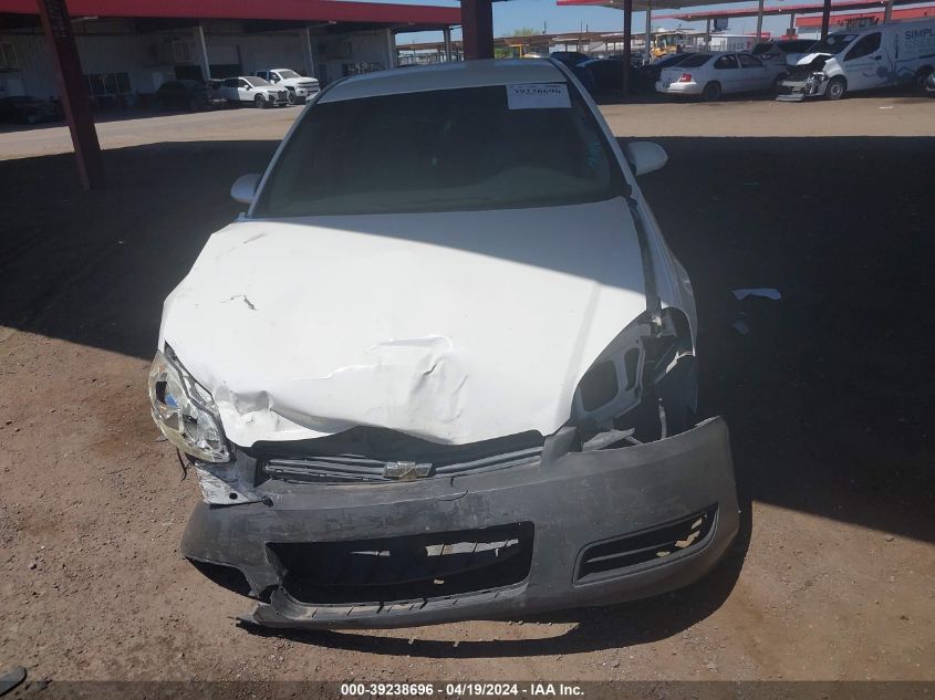 2009 Chevrolet Impala Lt VIN: 2G1WT57K391282943 Lot: 39238696