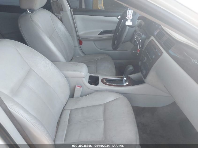 2009 Chevrolet Impala Lt VIN: 2G1WT57K391282943 Lot: 39238696