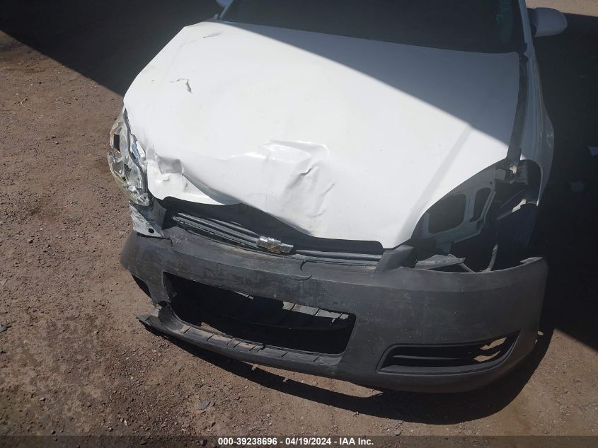 2009 Chevrolet Impala Lt VIN: 2G1WT57K391282943 Lot: 39238696