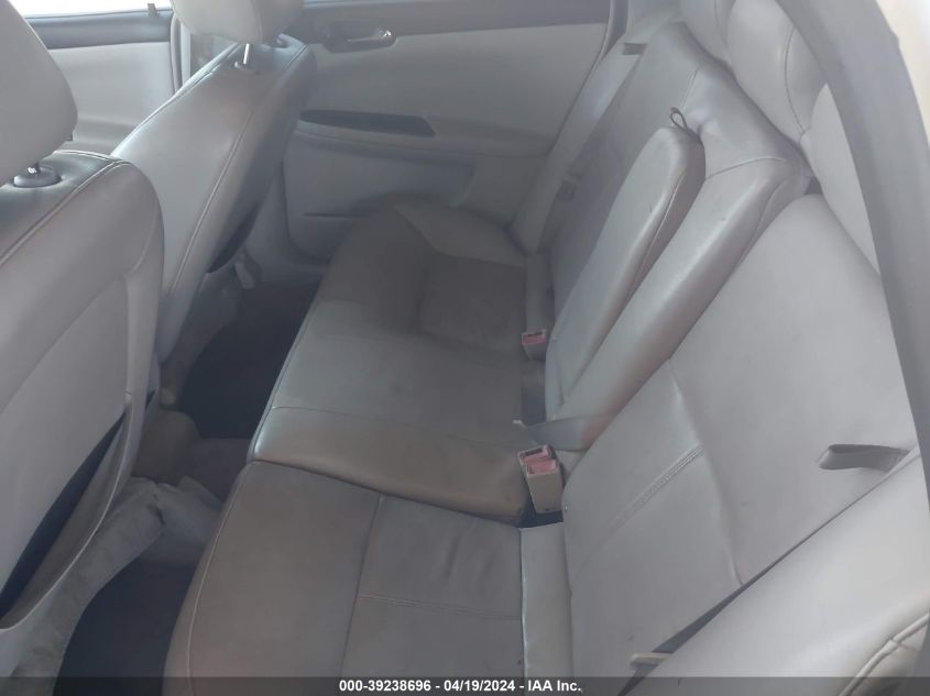 2009 Chevrolet Impala Lt VIN: 2G1WT57K391282943 Lot: 39238696