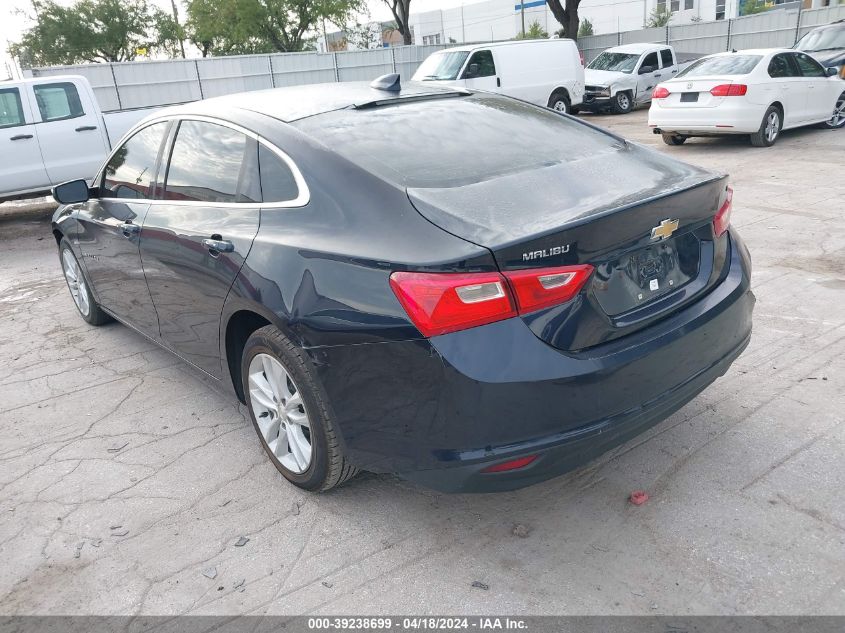 2017 Chevrolet Malibu 1Lt VIN: 1G1ZE5ST1HF236283 Lot: 45367214