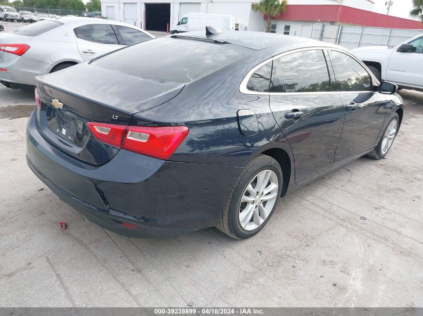 2017 Chevrolet Malibu 1Lt VIN: 1G1ZE5ST1HF236283 Lot: 45367214