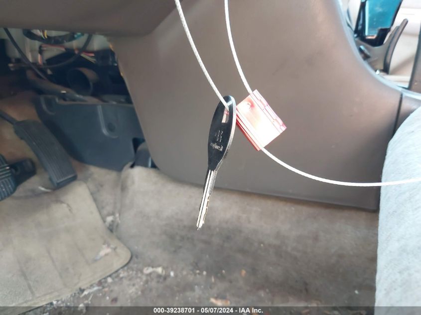 1995 Nissan Maxima Gle/Gxe/Se VIN: JN1CA21D8ST064203 Lot: 39238701