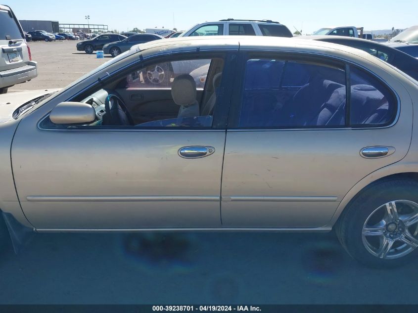 1995 Nissan Maxima Gle/Gxe/Se VIN: JN1CA21D8ST064203 Lot: 39238701