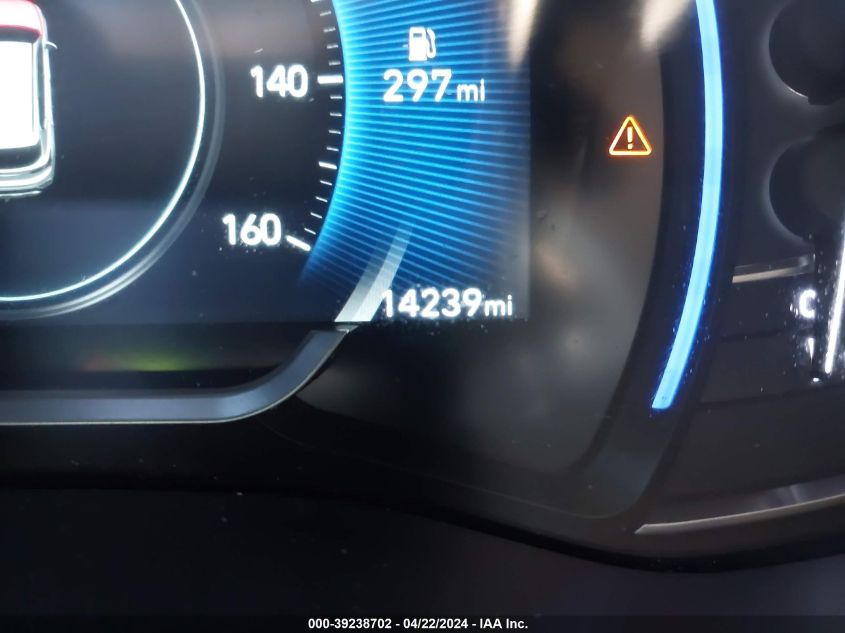 2020 Hyundai Santa Fe Sel VIN: 5NMS3CAD4LH150183 Lot: 39238702