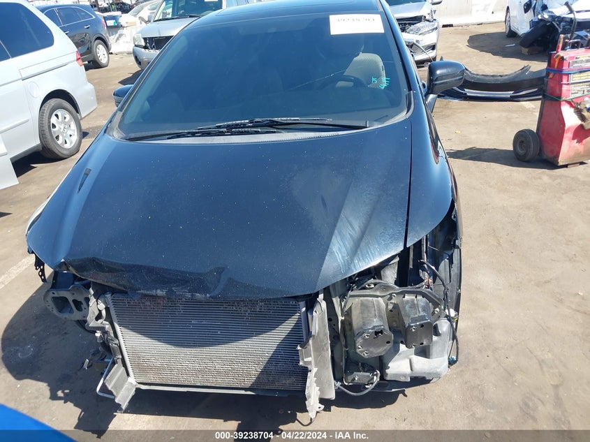 2015 HONDA CIVIC EX - 19XFB2F81FE045008