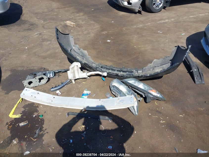 2015 HONDA CIVIC EX - 19XFB2F81FE045008