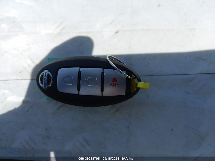 2016 Nissan Rogue Sv VIN: 5N1AT2MT7GC768915 Lot: 39238705