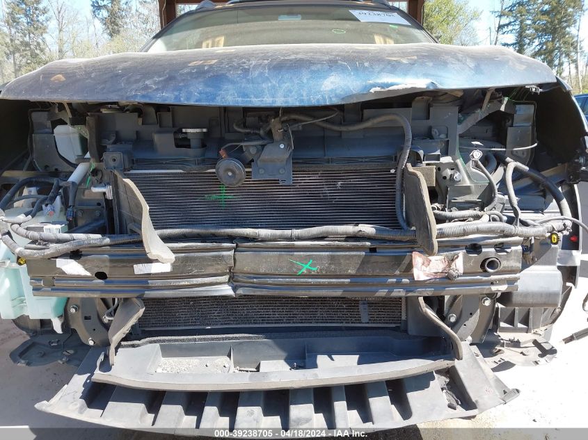 2016 Nissan Rogue Sv VIN: 5N1AT2MT7GC768915 Lot: 39238705