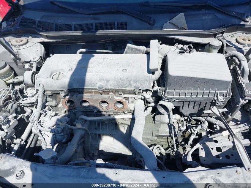 2009 Toyota Camry Le VIN: JTNBE46K093169842 Lot: 39238710