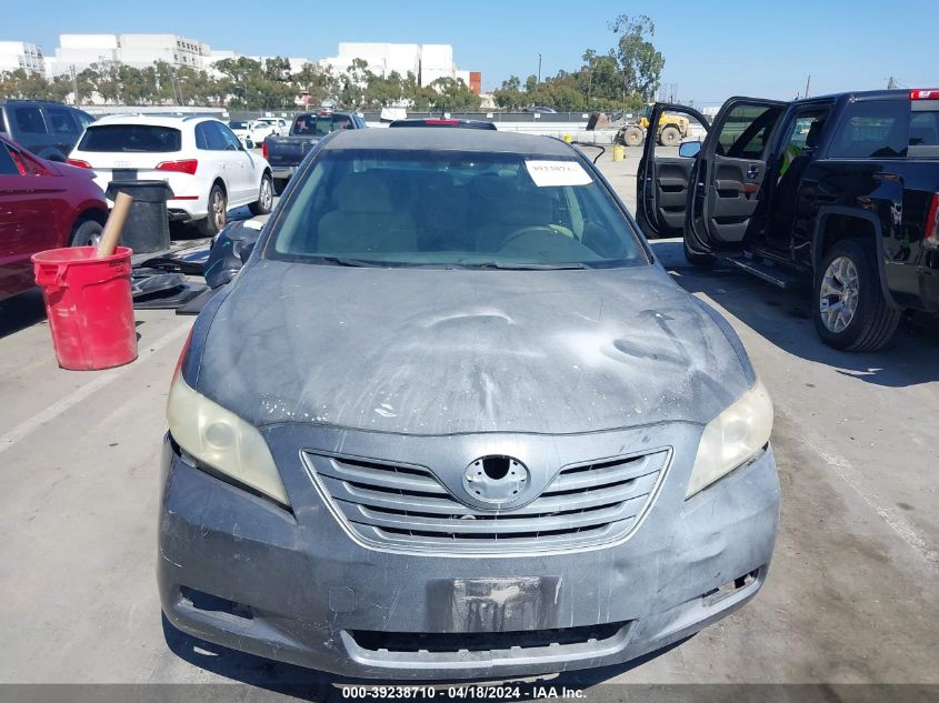 2009 Toyota Camry Le VIN: JTNBE46K093169842 Lot: 39238710