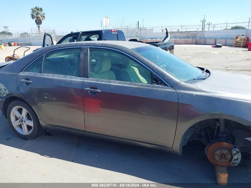 2009 Toyota Camry Le VIN: JTNBE46K093169842 Lot: 39238710