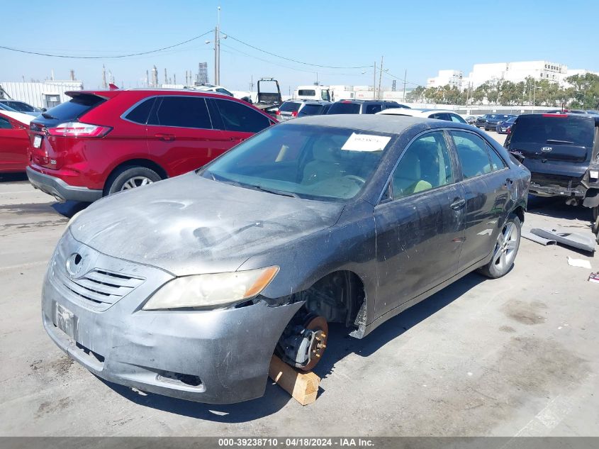 2009 Toyota Camry Le VIN: JTNBE46K093169842 Lot: 39238710
