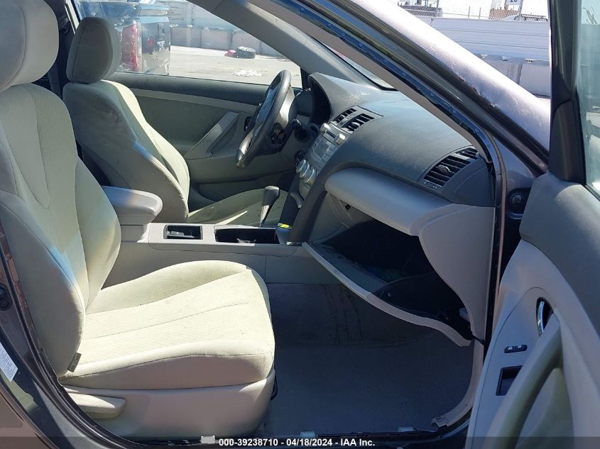 2009 Toyota Camry Le VIN: JTNBE46K093169842 Lot: 39238710