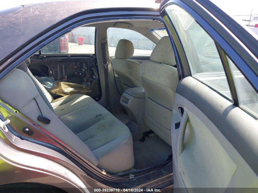 2009 Toyota Camry Le VIN: JTNBE46K093169842 Lot: 39238710