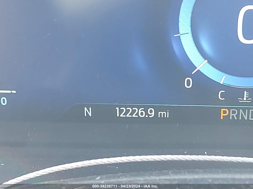 2022 FORD EXPLORER 3.0L V-6 DI, DOHC, V(VIN: 1FM5K7HCXNGC40464