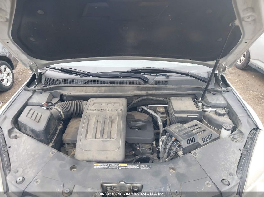 2016 Chevrolet Equinox Lt VIN: 2GNALCEK5G1173414 Lot: 39238718