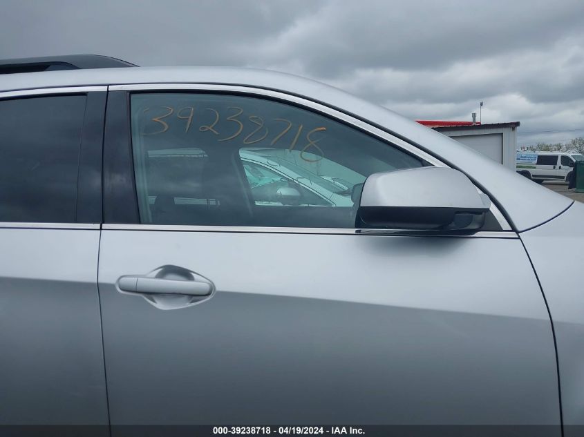 2016 Chevrolet Equinox Lt VIN: 2GNALCEK5G1173414 Lot: 39238718